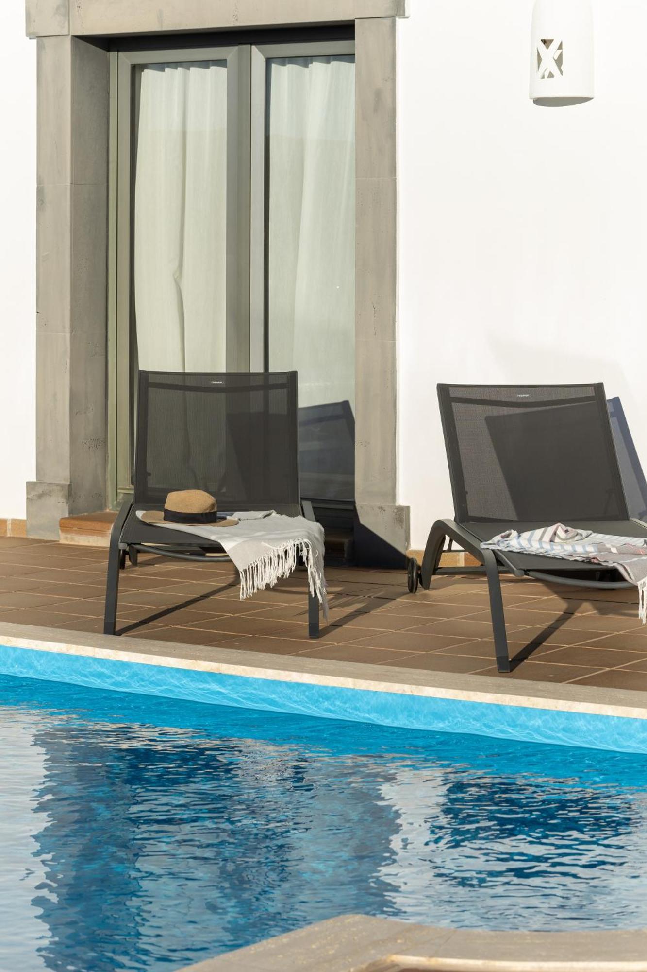 Villa Mo Luxury Heated Pool Playa Blanca  Exterior foto